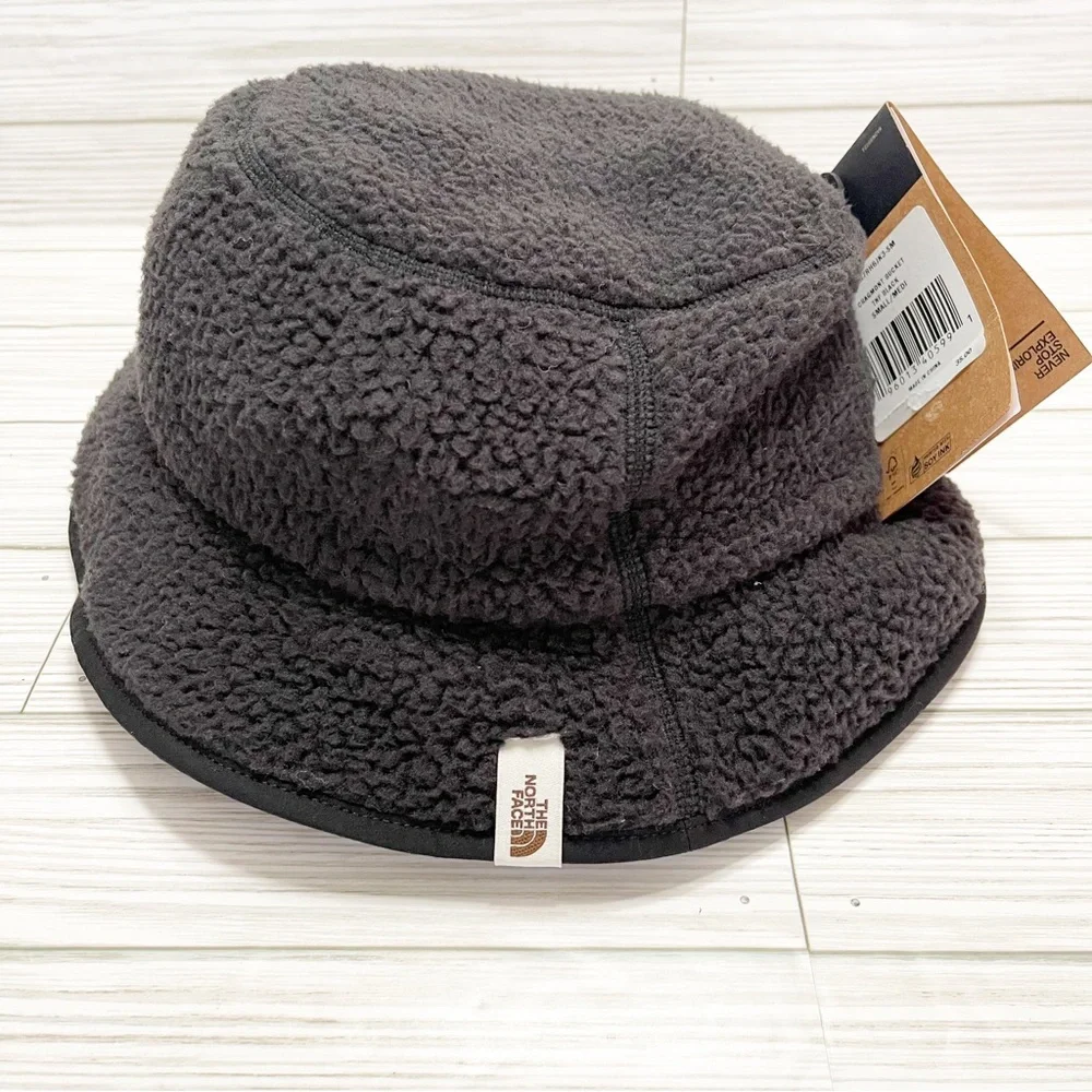 NWT Unisex The North Face Cragmont Bucket Hat - Picture 2 of 6